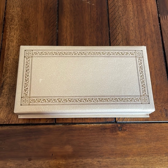 Vintage 1950’s wallet set brand new - Picture 1 of 12